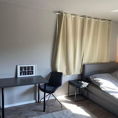Ferienwohnung Nordlicht Loft Naehe Barclays Arena Hamburg Exterior foto