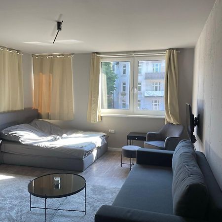 Ferienwohnung Nordlicht Loft Naehe Barclays Arena Hamburg Exterior foto